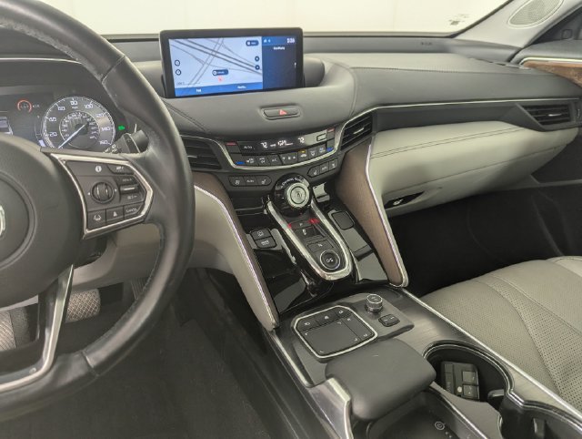 Used 2021 Acura TLX w/ Advance Package AWD/4WD image 14