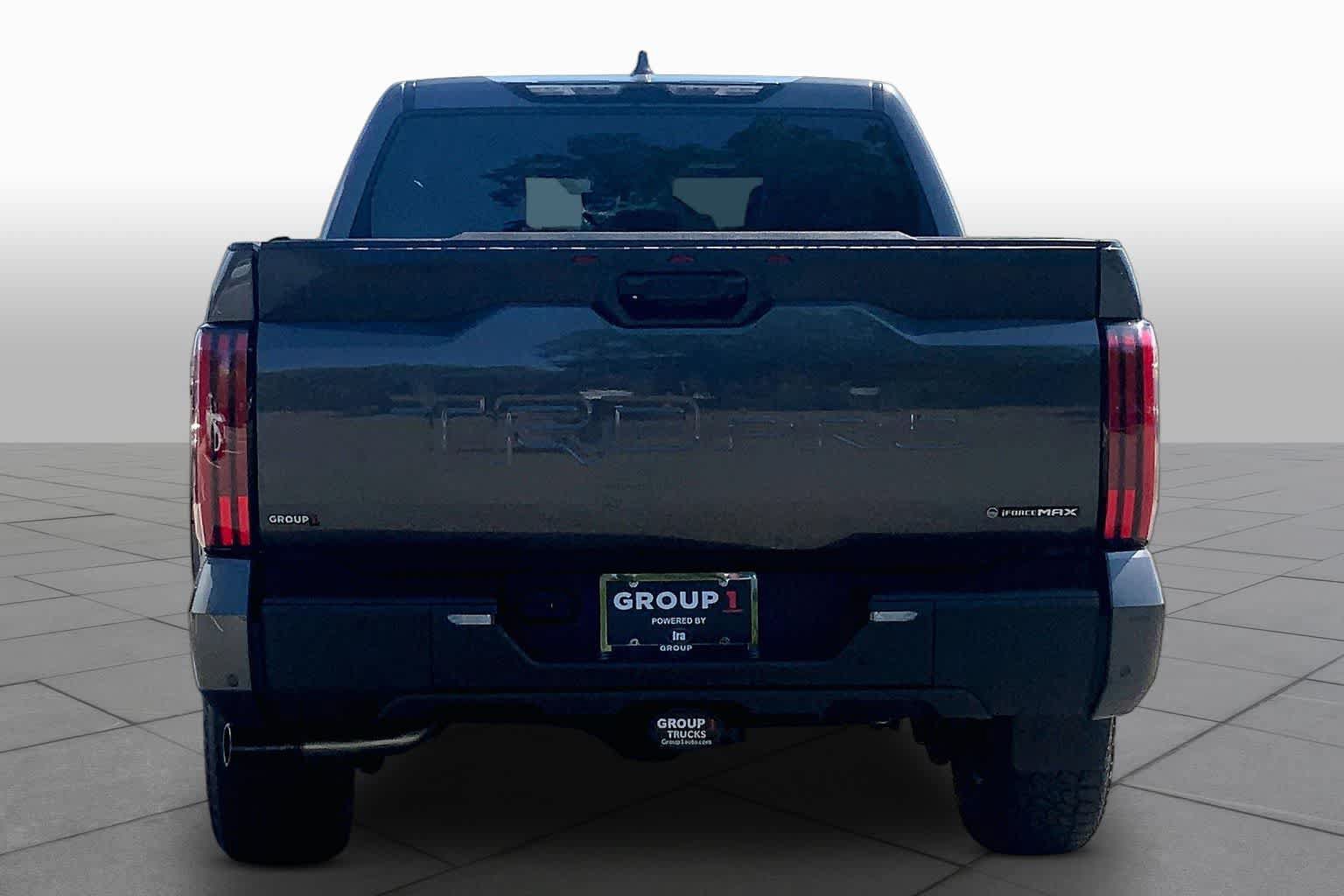 New 2026 Toyota Tundra TRD Pro AWD/4WD image 4