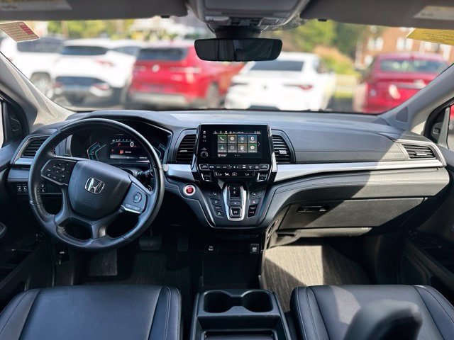 Used 2024 Honda Odyssey EX-L image 19