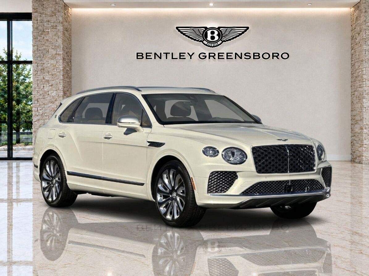 New 2026 Bentley Bentayga Extended Wheelbase AWD/4WD image 2