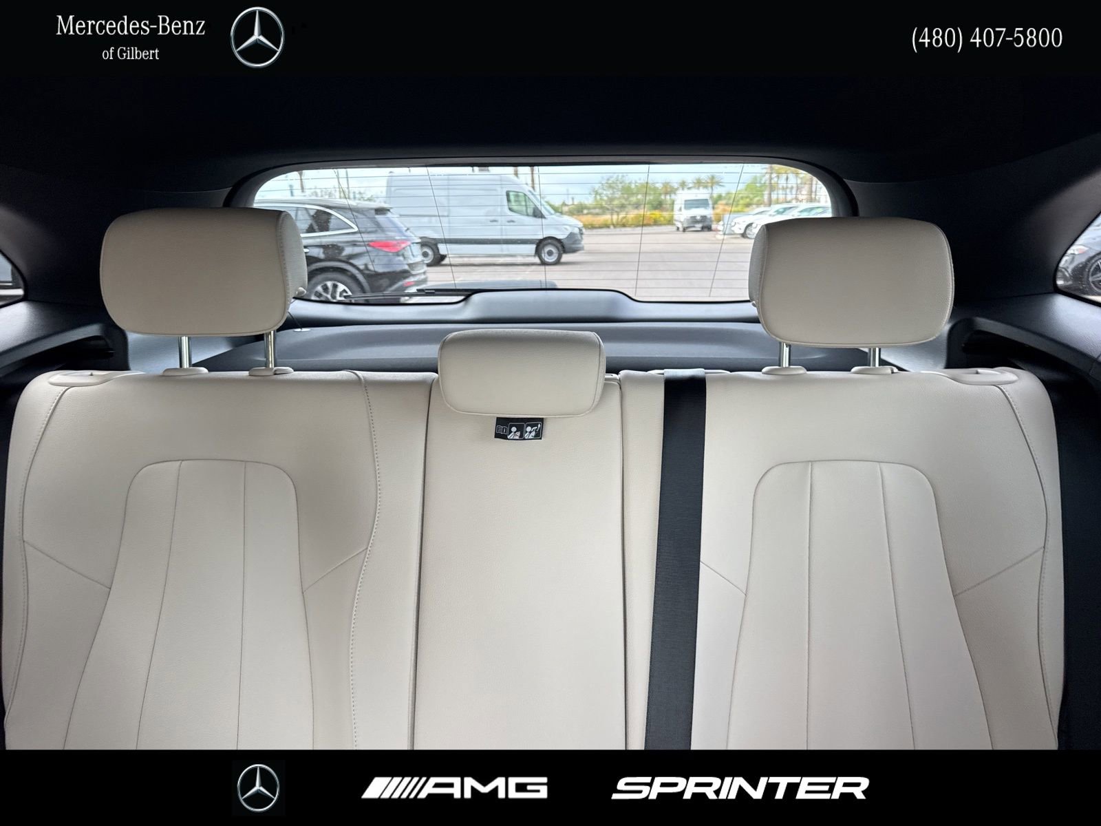 Certified 2026 Mercedes-Benz GLA 250 image 17