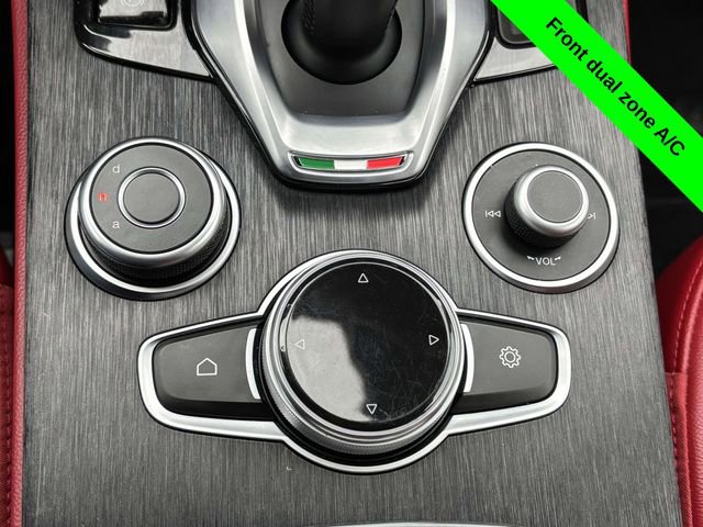 Used 2020 Alfa Romeo Stelvio Sport w/ Cold Weather Package image 20