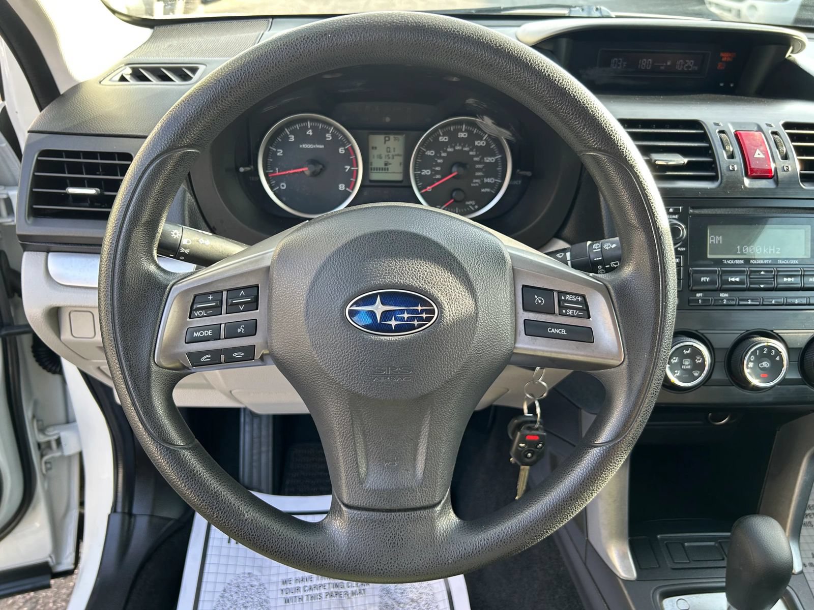 Used 2014 Subaru Forester 2.5i w/ Popular Package #1 AWD/4WD image 11