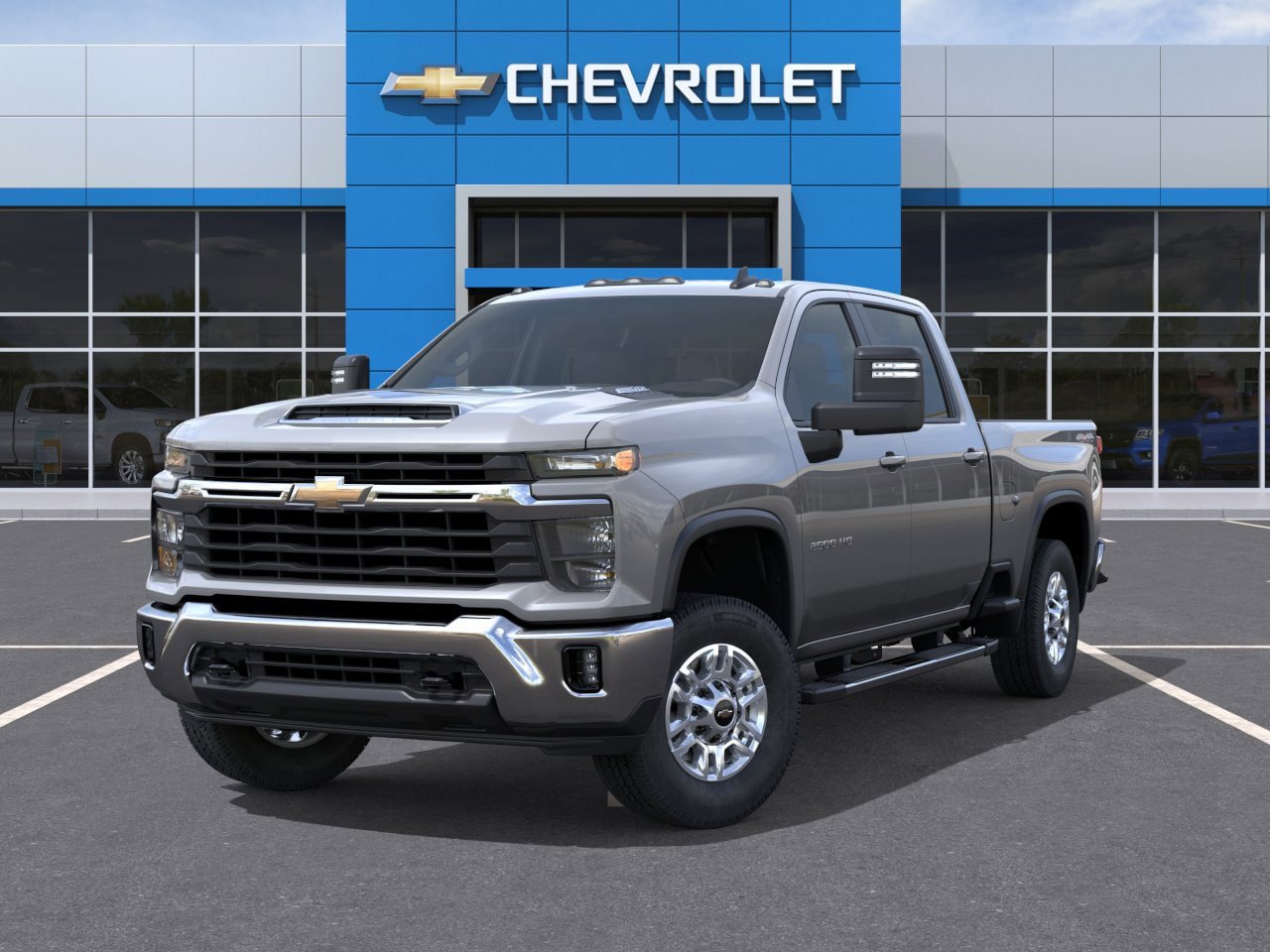New 2026 Chevrolet Silverado 2500 LT AWD/4WD image 6