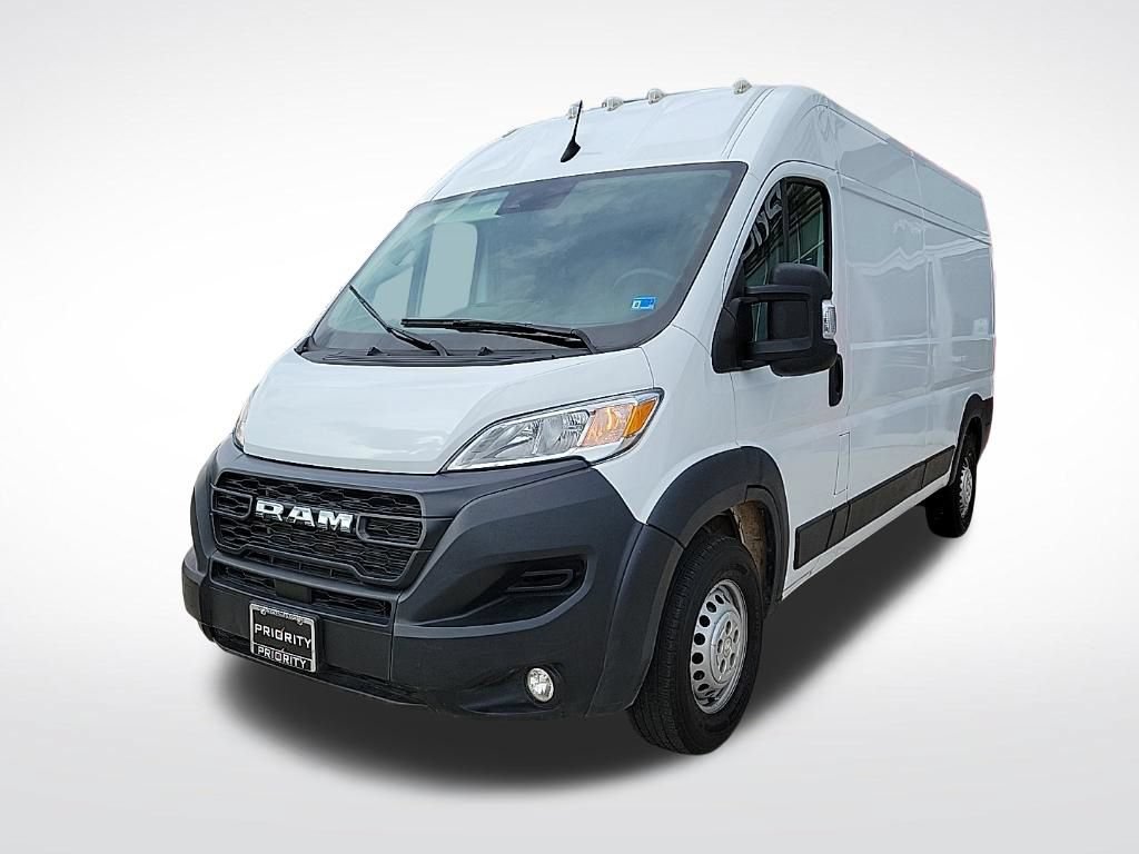 Used 2025 RAM ProMaster 2500 w/ Convenience Group