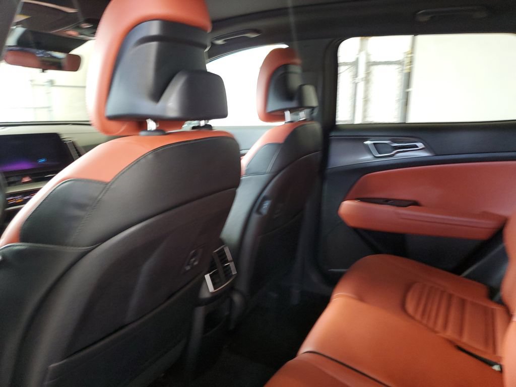 Certified 2023 Kia Sportage SX FWD image 15