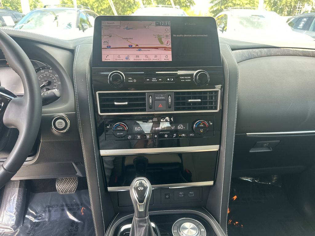 Used 2023 INFINITI QX80 Premium Select w/ All-Season Package RWD image 24