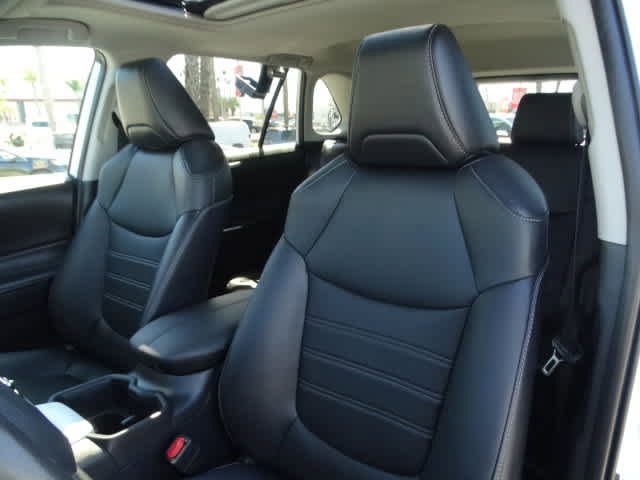 Used 2024 Toyota RAV4 XLE Premium w/ Weather Package image 19