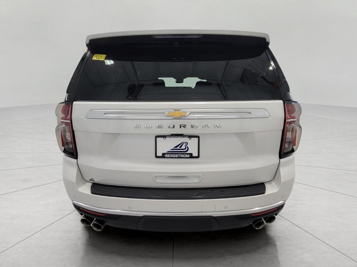 Used 2023 Chevrolet Suburban High Country AWD/4WD image 54