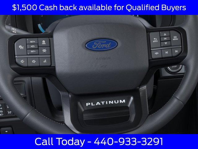 New 2026 Ford F150 Platinum AWD/4WD image 14