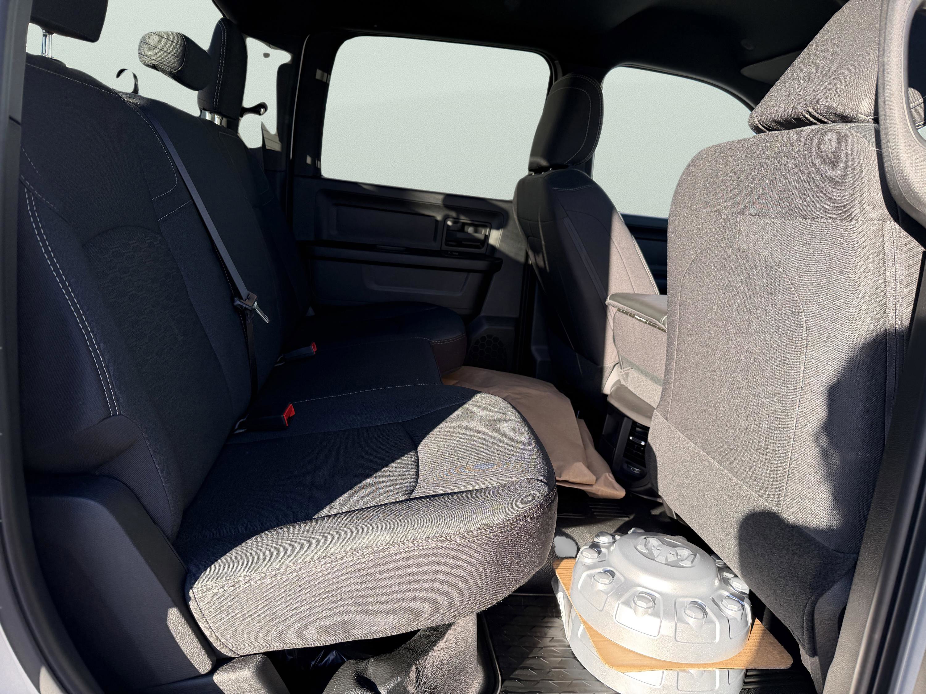 New 2026 RAM 5500 Tradesman w/ Chrome Appearance Group image 14