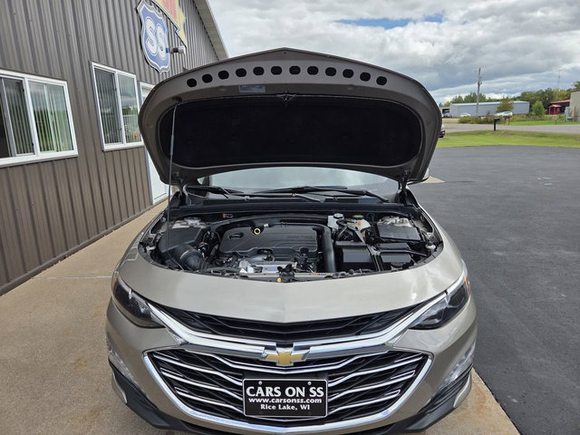 Used 2023 Chevrolet Malibu LT FWD image 33