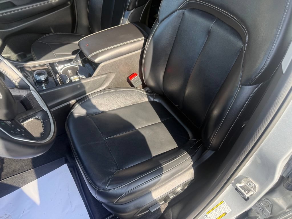 Used 2021 Jeep Grand Cherokee L Limited AWD/4WD image 14
