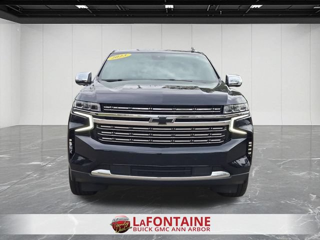 Used 2023 Chevrolet Tahoe Premier AWD/4WD image 3
