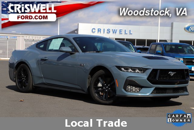 Used 2024 Ford Mustang GT image 1