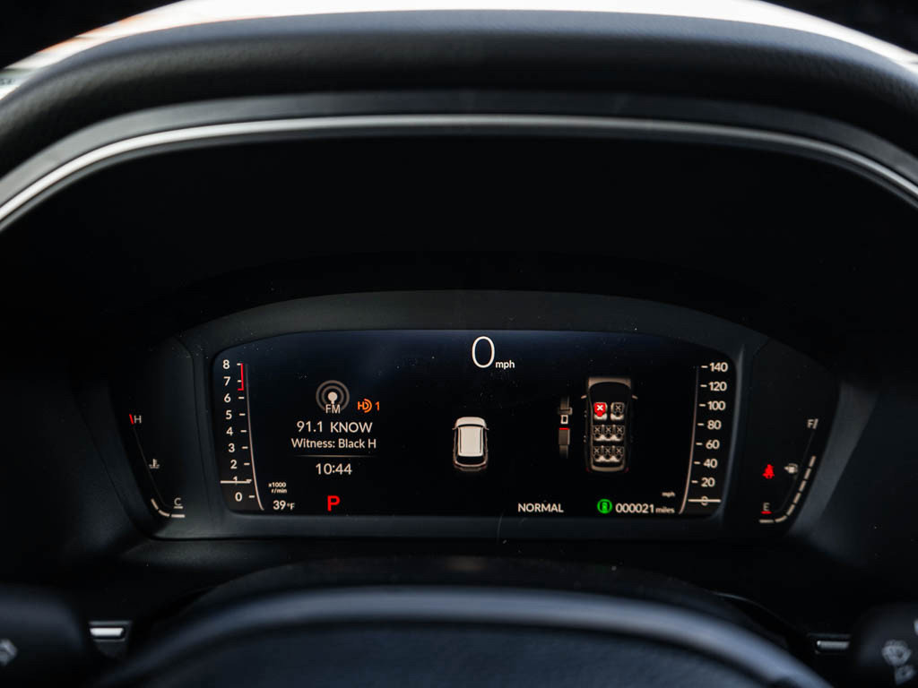 New 2026 Honda Pilot Elite image 24