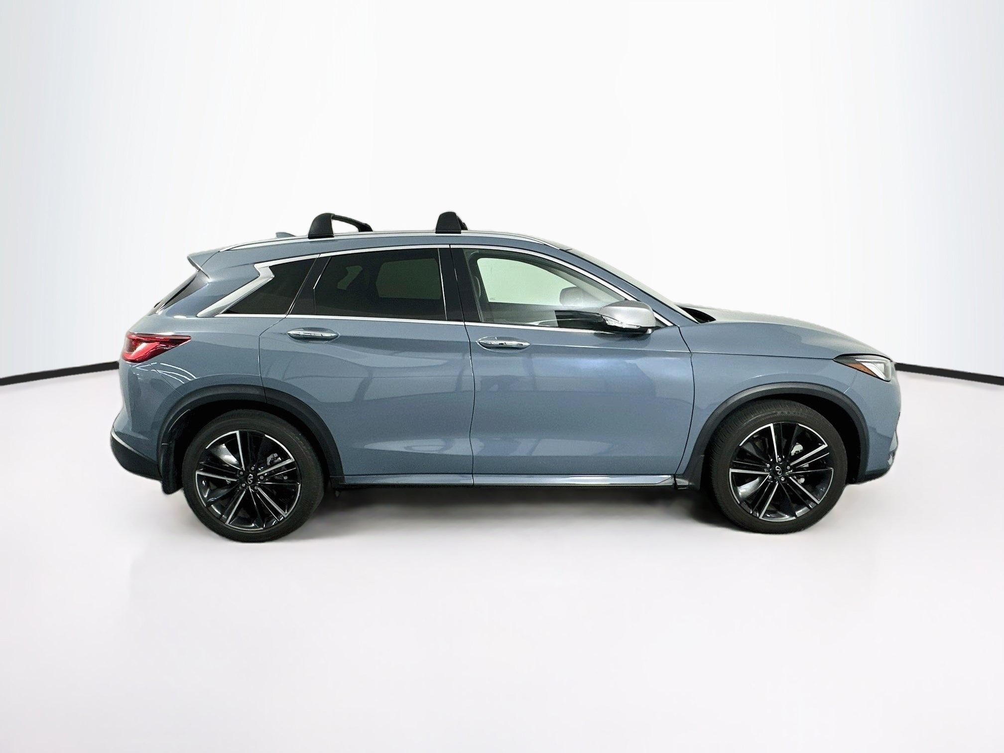Used 2023 INFINITI QX50 Luxe FWD image 10