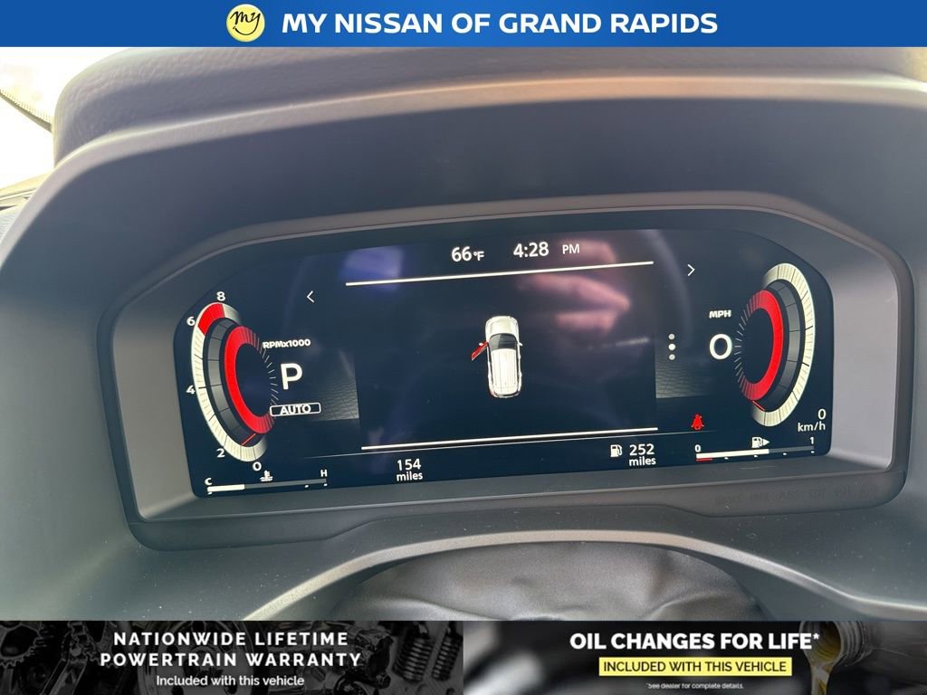 New 2026 Nissan Rogue Platinum w/ Platinum Premium Package image 14