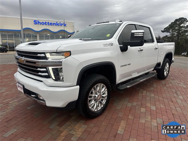 Used 2023 Chevrolet Silverado 2500 High Country w/ Z71 Off-Road Package image 1