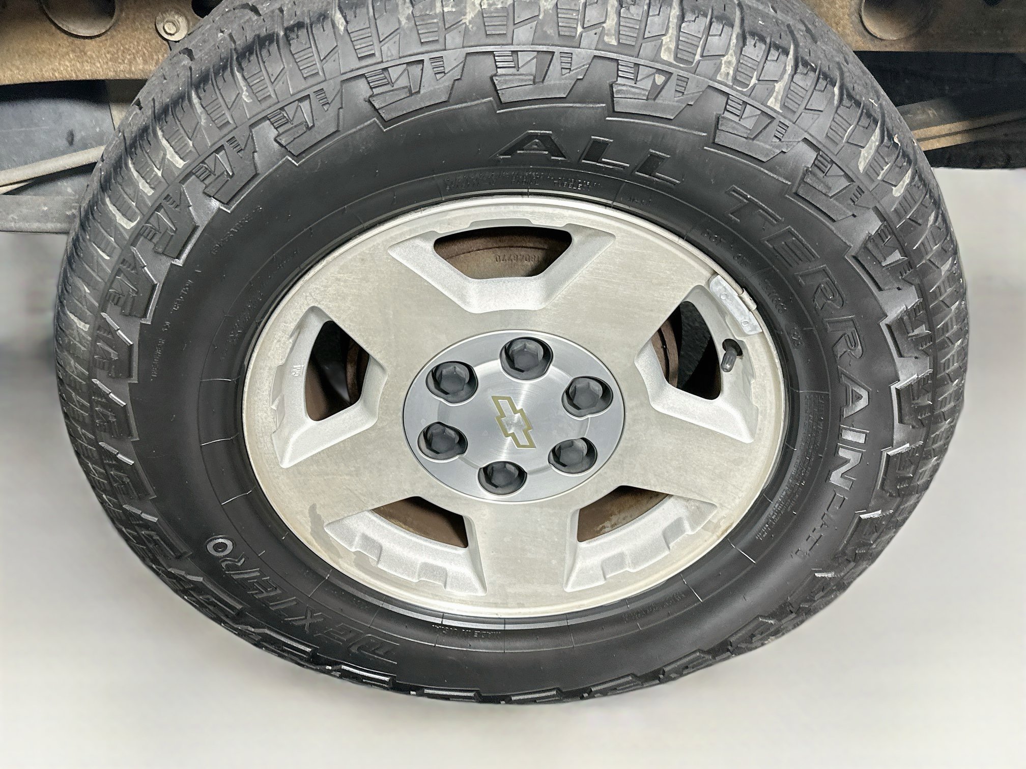 Used 2005 Chevrolet Silverado 1500 LS w/ Light Duty Power Package RWD image 11