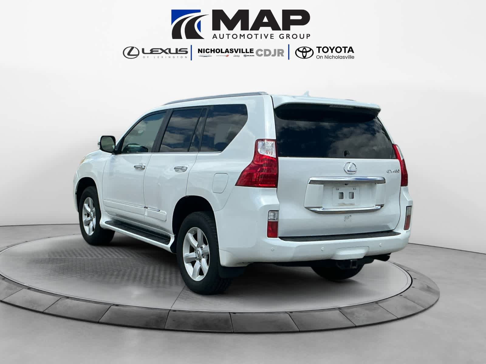 Used 2013 Lexus GX 460 w/ Comfort Plus Pkg AWD/4WD image 3