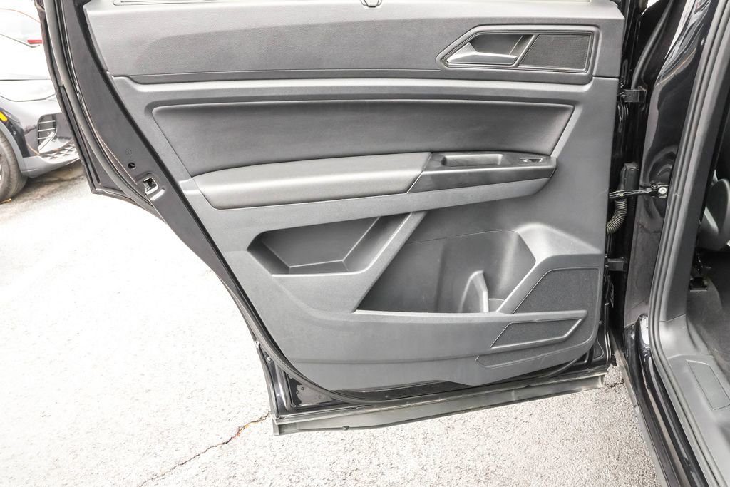 Used 2021 Volkswagen Atlas SEL image 28