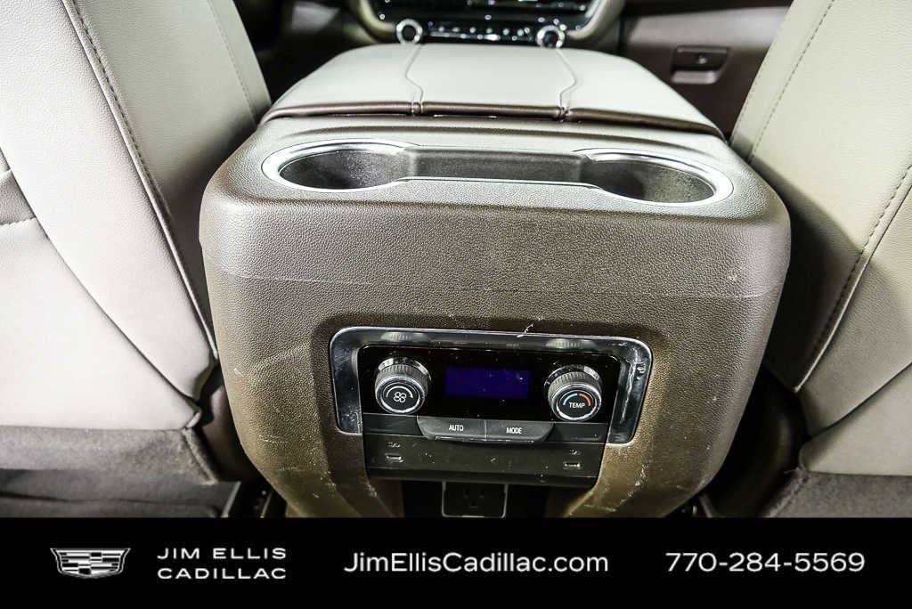 Used 2025 Chevrolet Tahoe LT AWD/4WD image 18