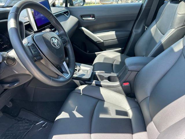 Certified 2026 Toyota Corolla Cross XLE w/ Convenience Package FWD image 11