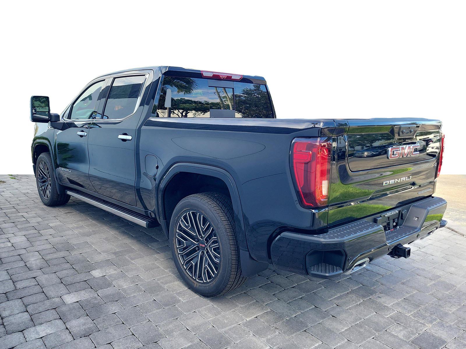 New 2026 GMC Sierra 1500 Denali AWD/4WD image 4