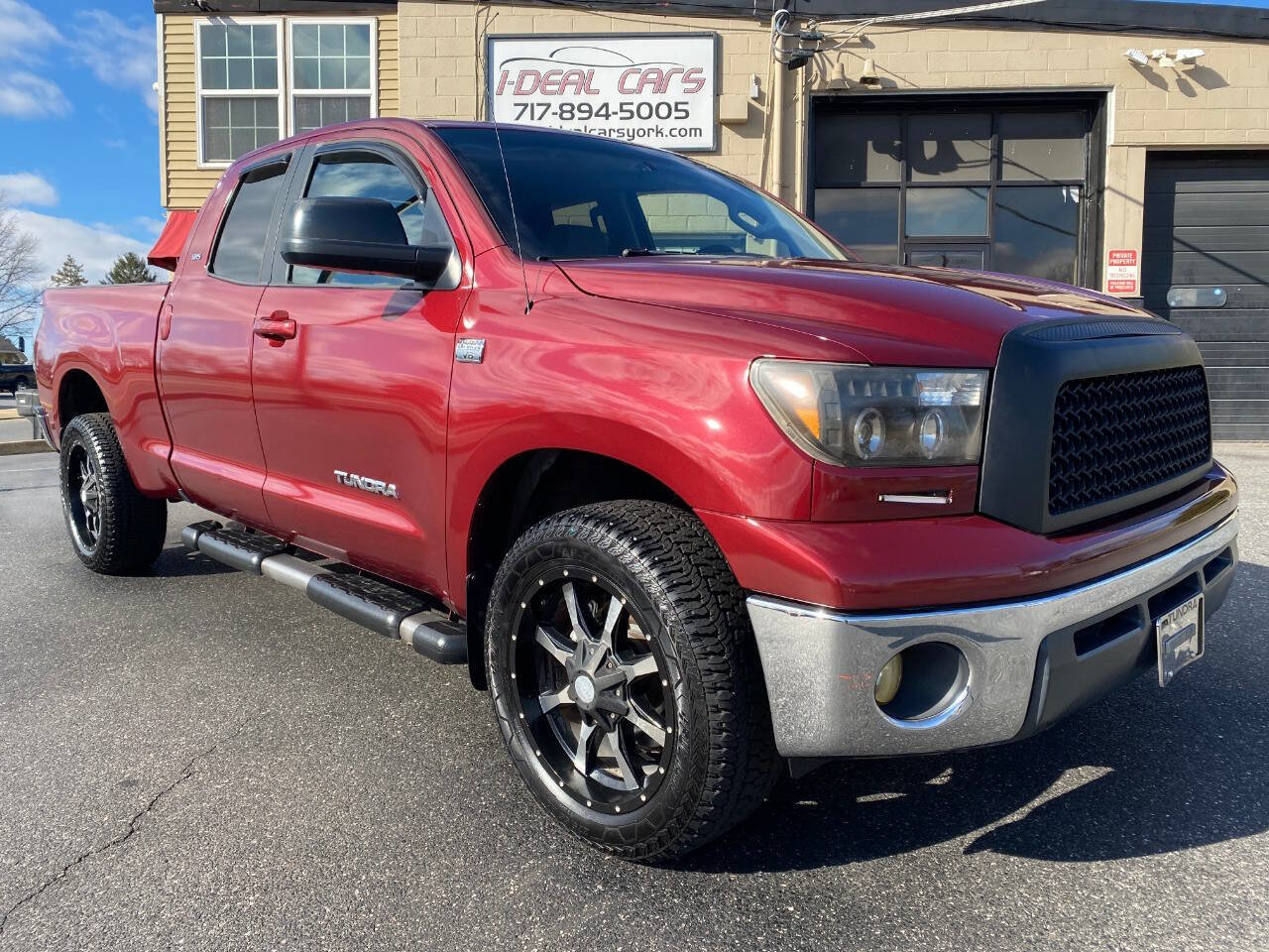 Used 2007 Toyota Tundra SR5