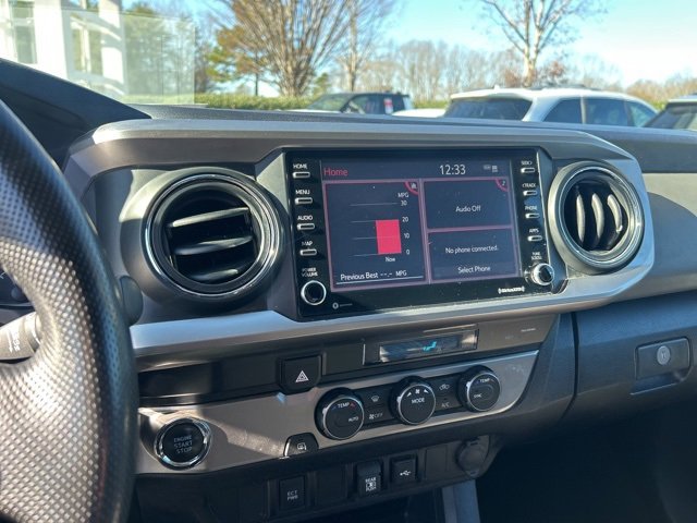 Used 2023 Toyota Tacoma SR5 w/ SX Package image 21