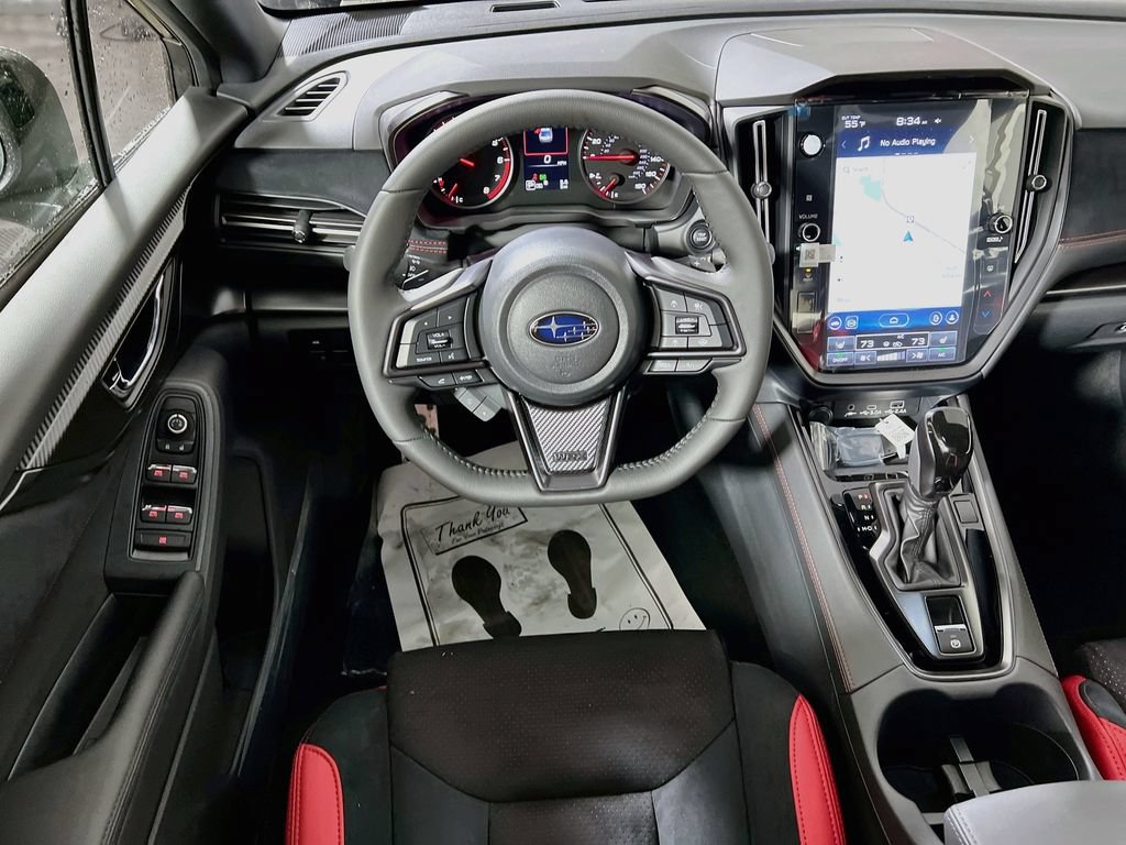New 2026 Subaru WRX Limited AWD/4WD image 18