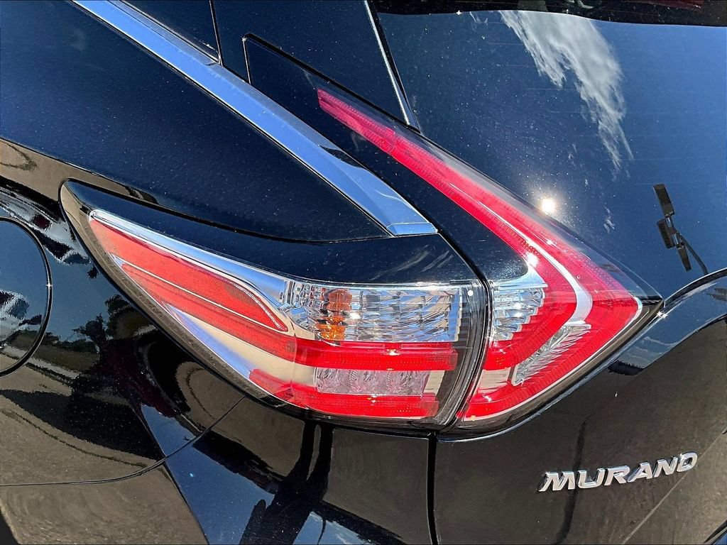 Used 2017 Nissan Murano SL w/ SL Technology Package AWD/4WD image 25