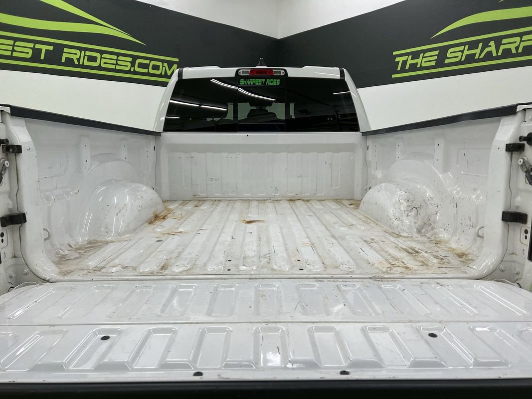 Used 2020 RAM 1500 Rebel AWD/4WD image 28