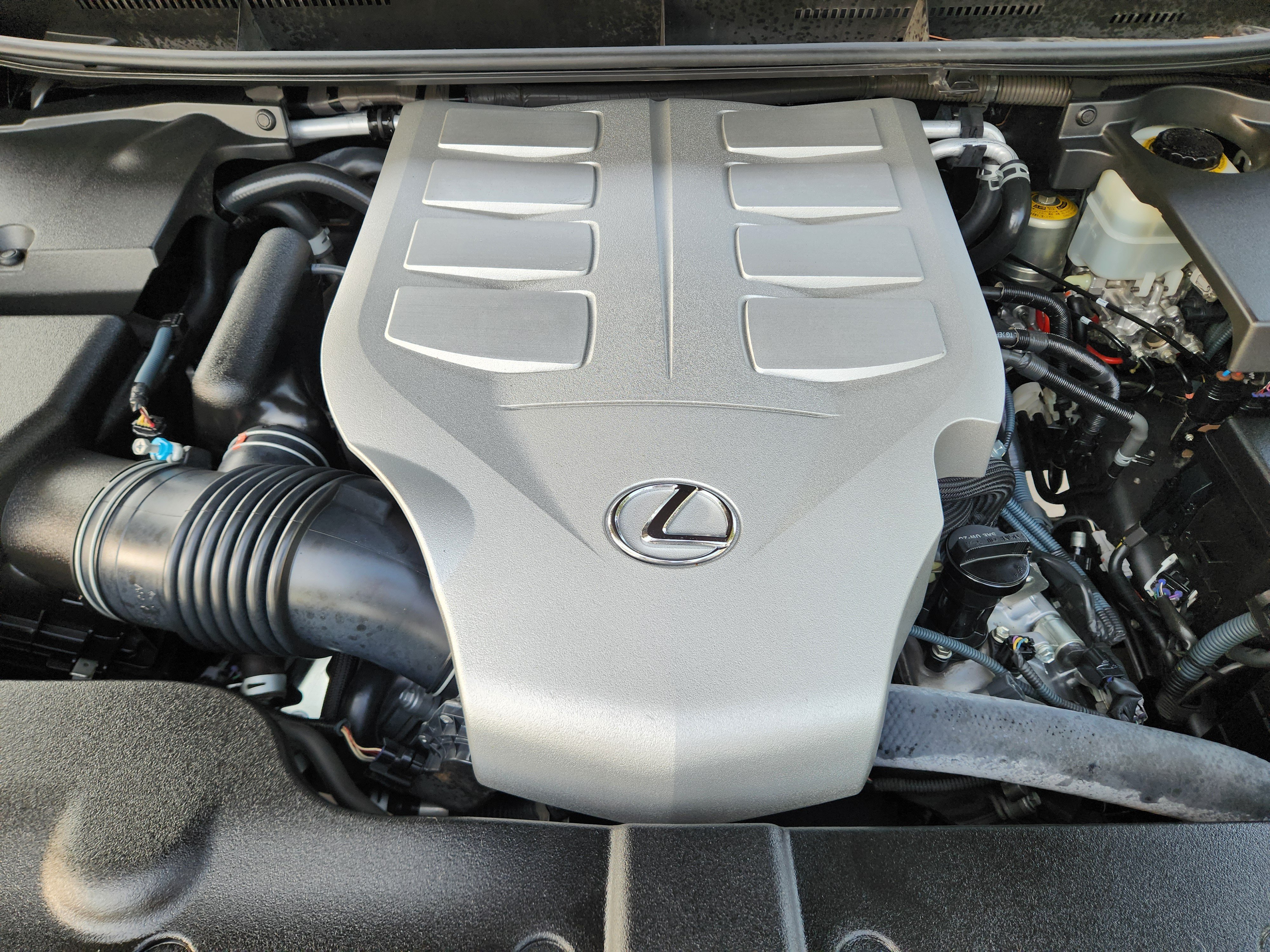 Used 2017 Lexus GX 460 AWD/4WD image 29