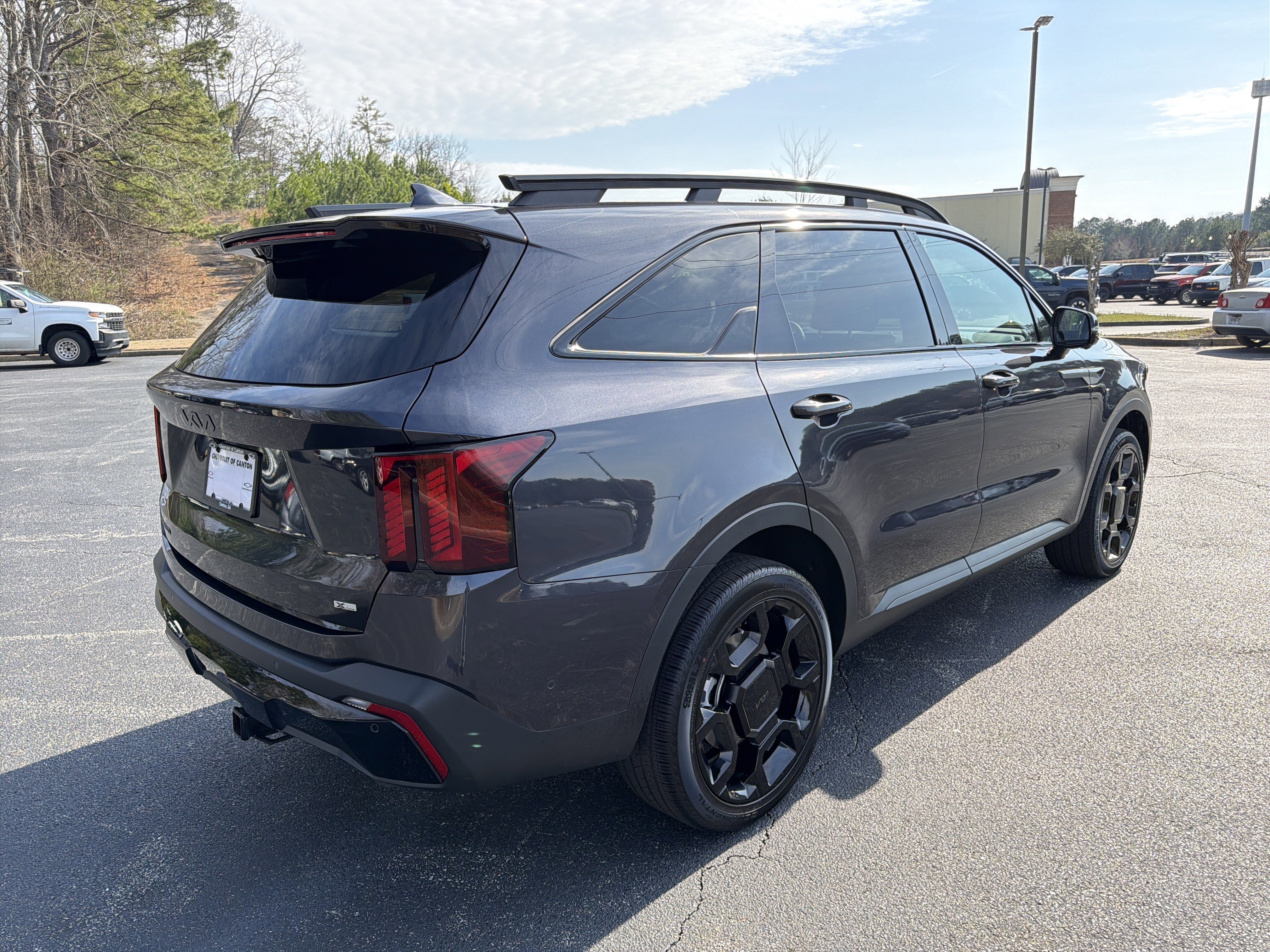 Used 2026 Kia Sorento SX Prestige AWD/4WD image 5