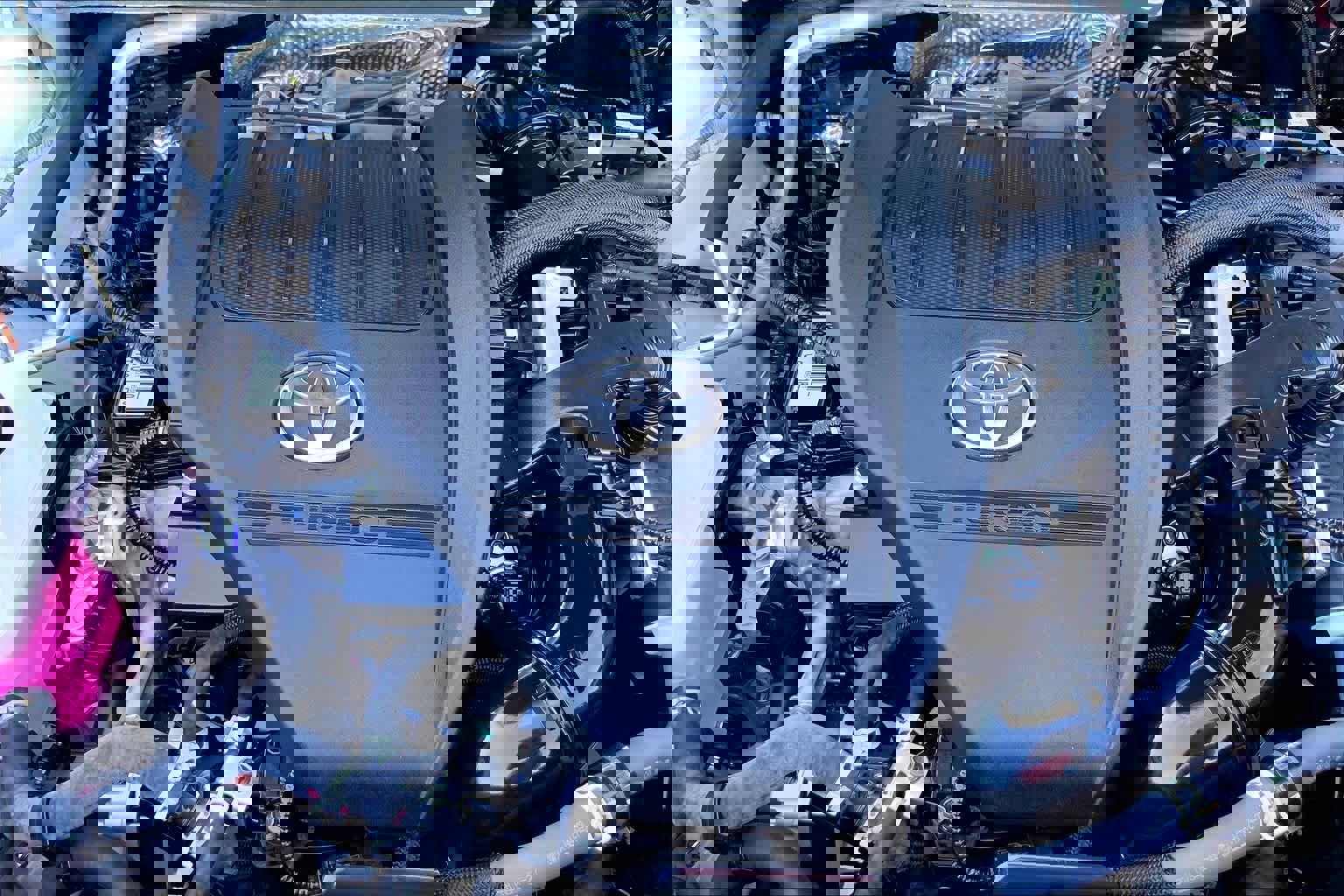 Used 2025 Toyota Grand Highlander AWD image 31