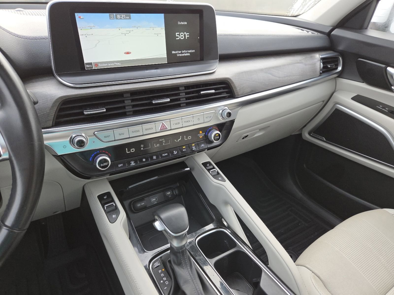 Used 2022 Kia Telluride EX w/ EX Premium Package image 32