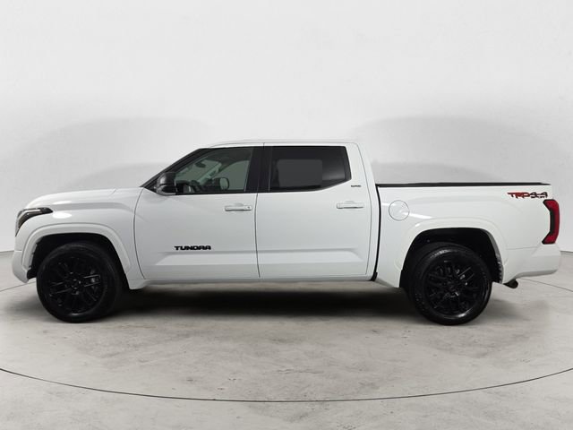 Used 2024 Toyota Tundra SR5 w/ TRD Sport Premium Package AWD/4WD image 2