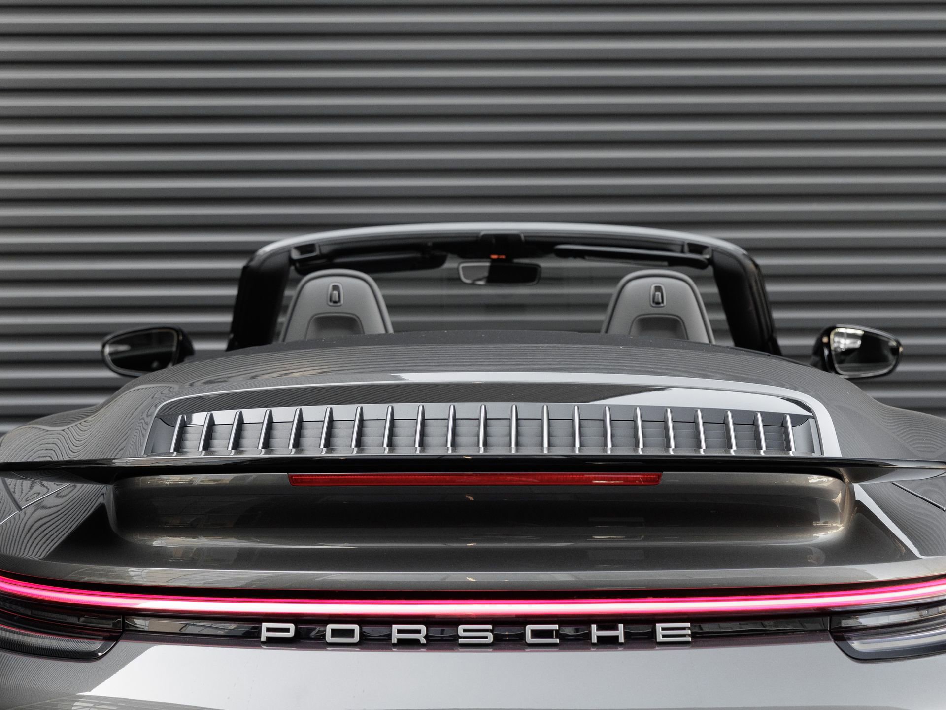 Certified 2024 Porsche 911 Turbo S AWD/4WD image 29
