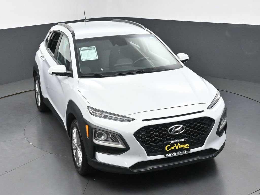 Used 2021 Hyundai Kona SEL FWD image 42