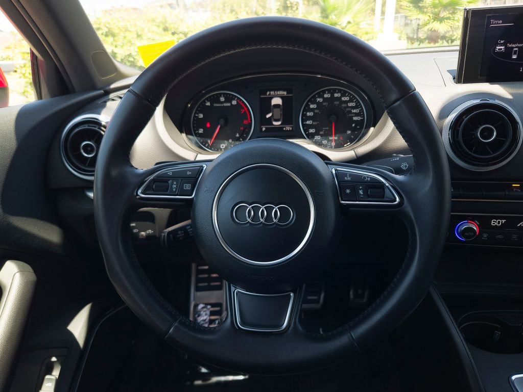 Used 2015 Audi A3 2.0T Premium Plus w/ Premium Plus Package AWD/4WD image 19