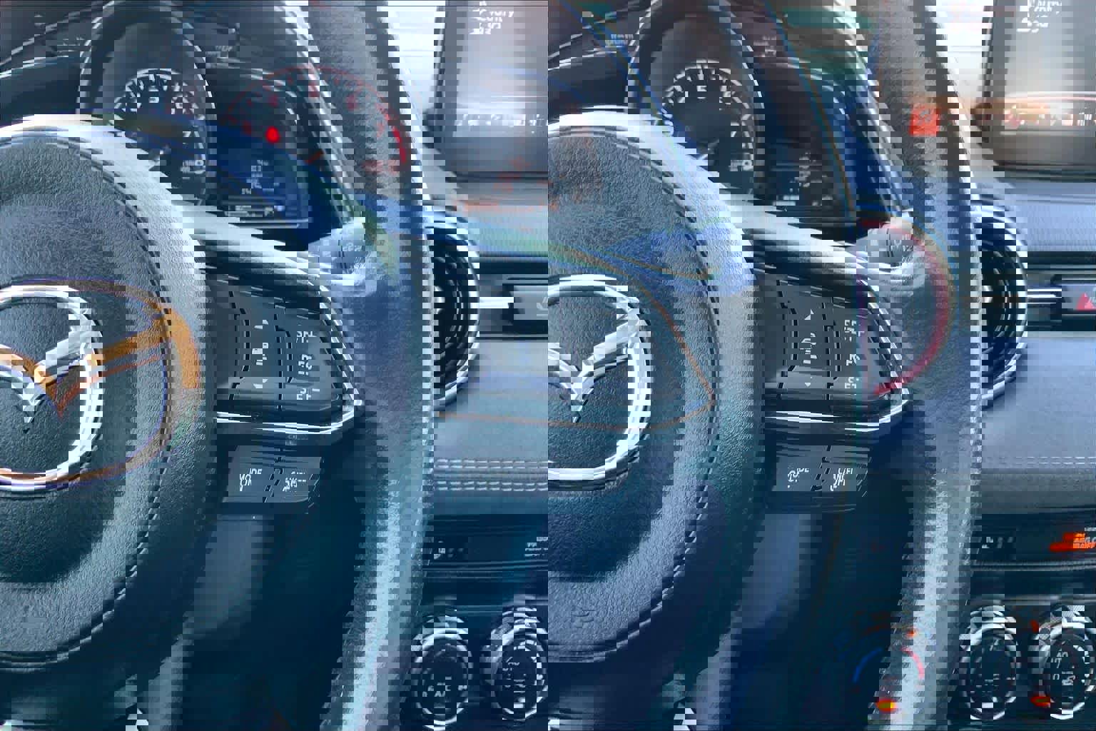 Used 2019 MAZDA CX-3 Grand Touring w/ Premium Package image 22