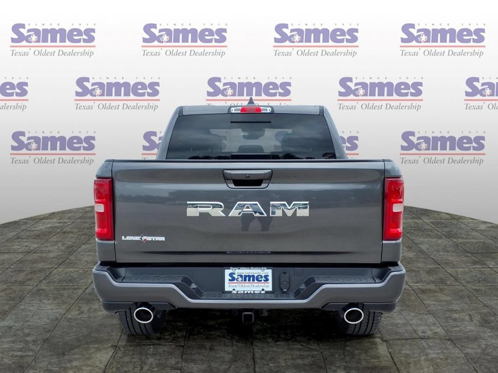 New 2026 RAM 1500 Lone Star RWD image 6