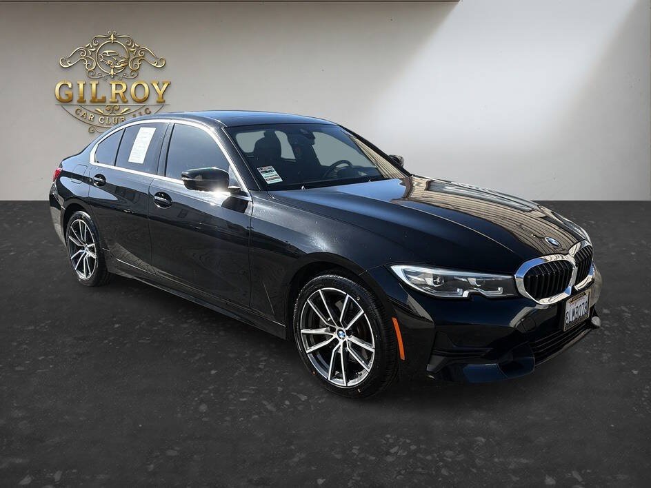 Used 2019 BMW 330i Sedan w/ Convenience Package