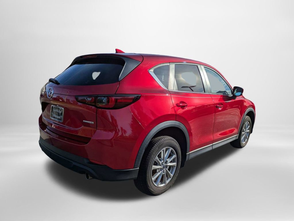 Used 2023 MAZDA CX-5 AWD 2.5 S w/ Select Package image 4