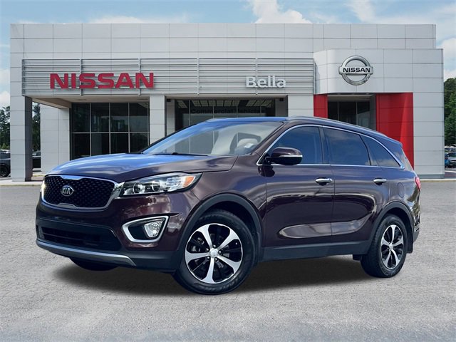 Used 2017 Kia Sorento EX