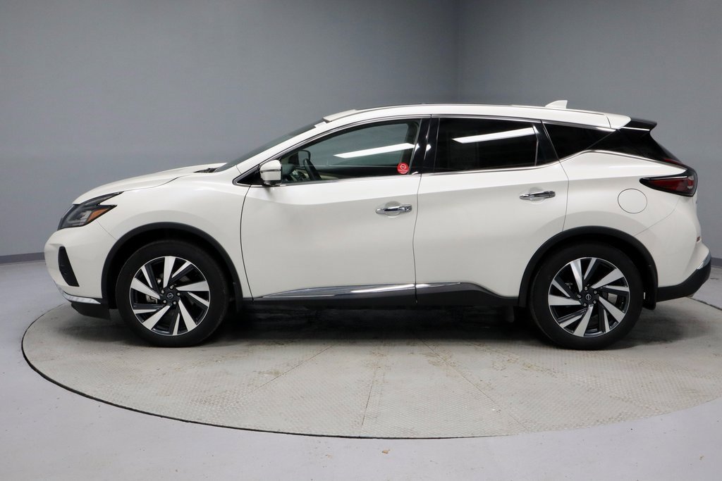 Certified 2024 Nissan Murano SL image 10