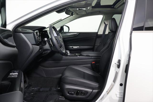 Certified 2024 Lexus NX 350 AWD w/ Cold Area Package image 10