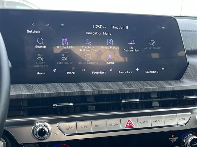 Used 2025 Kia Telluride EX w/ EX Captain's Chair Package image 15